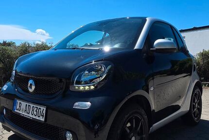 Smart ForTwo 84.100 km 9.250 &euro; Möglingen 71696
