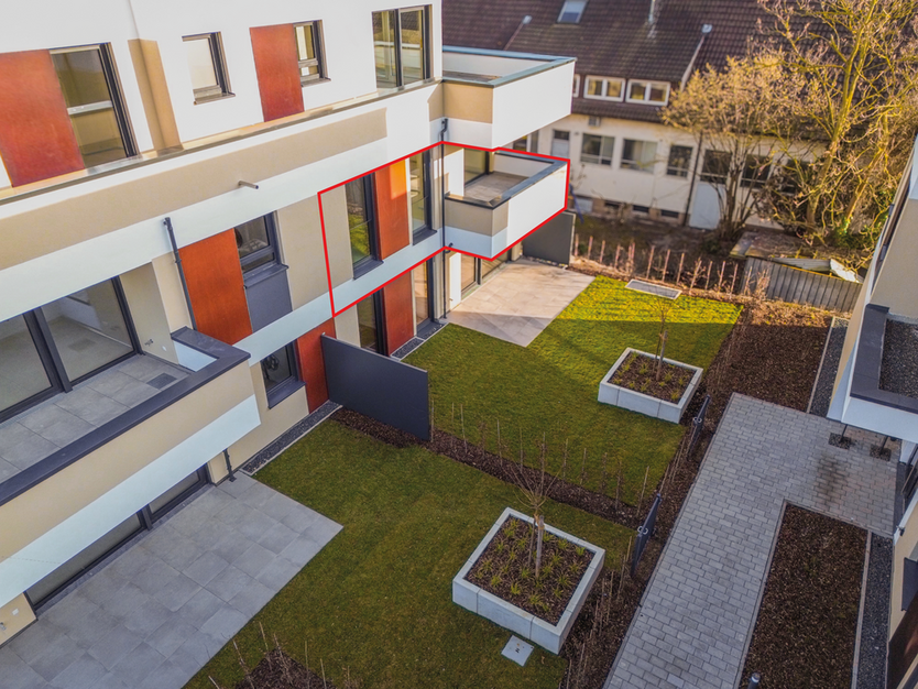 Wohnung zum Mieten in Stuttgart 1.233 € 70.46 m²