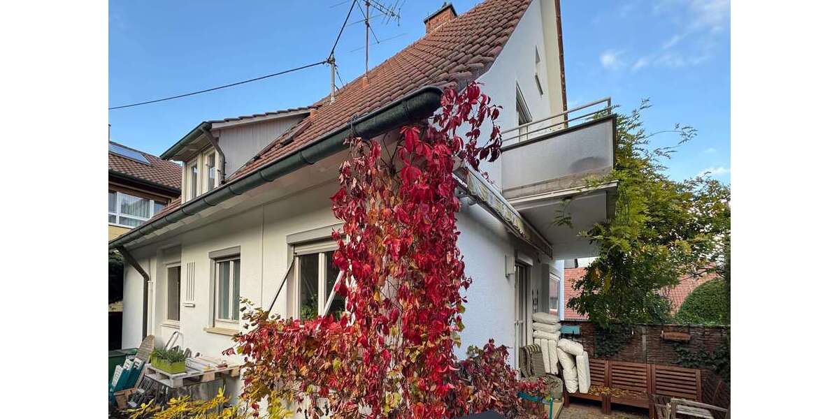 Haus zum Kaufen in Esslingen am Neckar 725.000 € 113 m² 5 zimmer