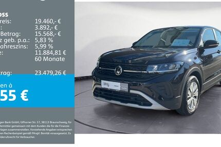 VW T-Cross 9.083 km 18.660 &euro; Metzingen 72555
