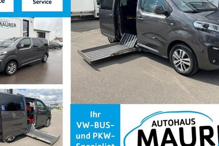 Peugeot Traveller 18.700 km 54.990 &euro; Holzgerlingen 71088
