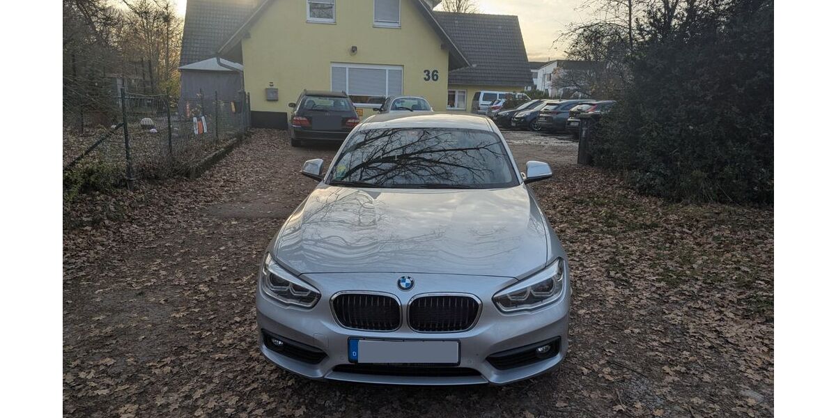 BMW 120 137.200 km 13.800 € Aichtal 72631