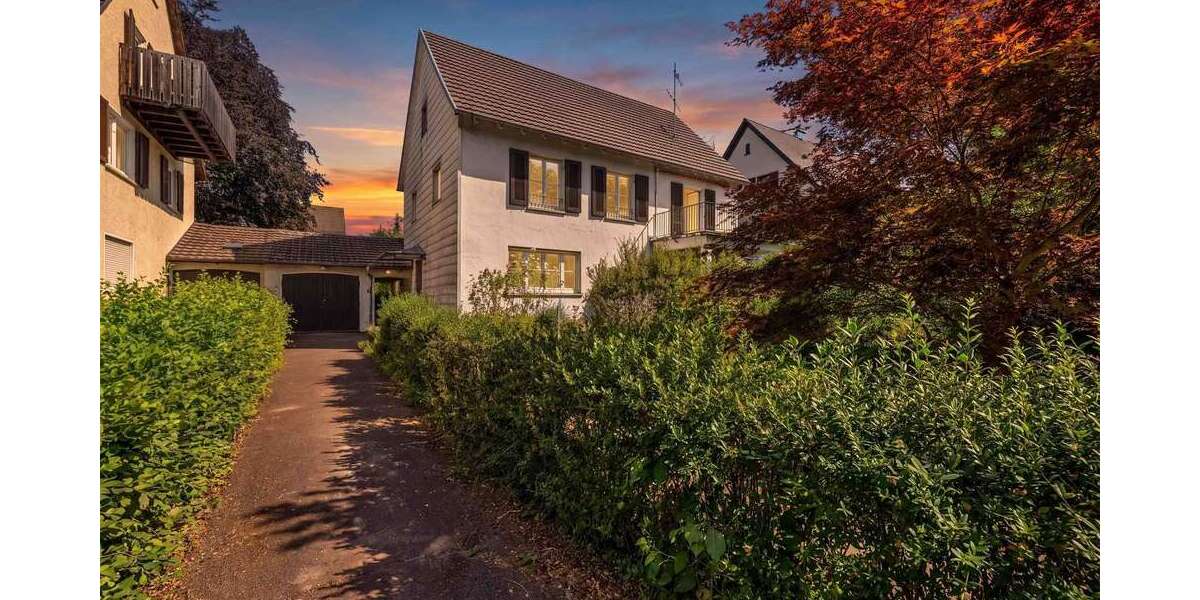 Einfamilienhaus Stuttgart Fasanenhof-Ost - 6.5 Zimmer, 162 m&sup2;, 1.250.000&euro; | Angebot:27085918
