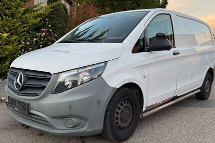 Mercedes-Benz Vito 117.000 km 12.490 € Sachsenheim 74343