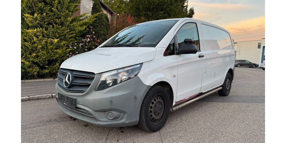Mercedes-Benz Vito 117.000 km 12.490 € Sachsenheim 74343