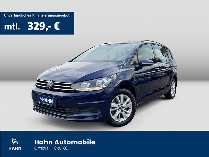 VW Touran 102.773 km 20.445 € Esslingen (bei Stuttgart) 73734