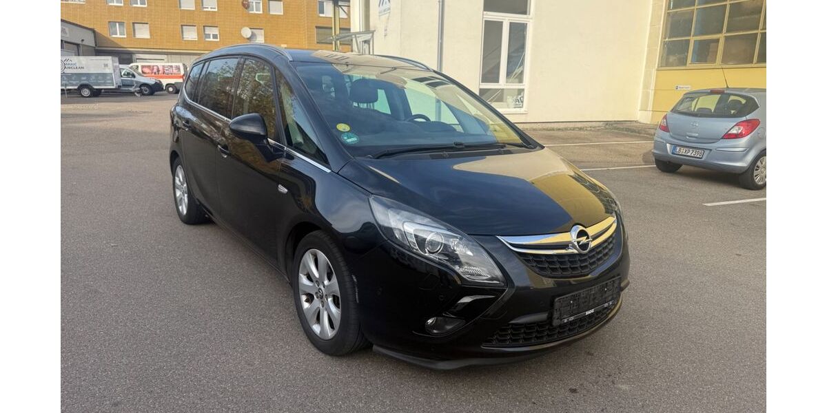 Opel Zafira 207.000 km 7.440 € Möglingen 71696