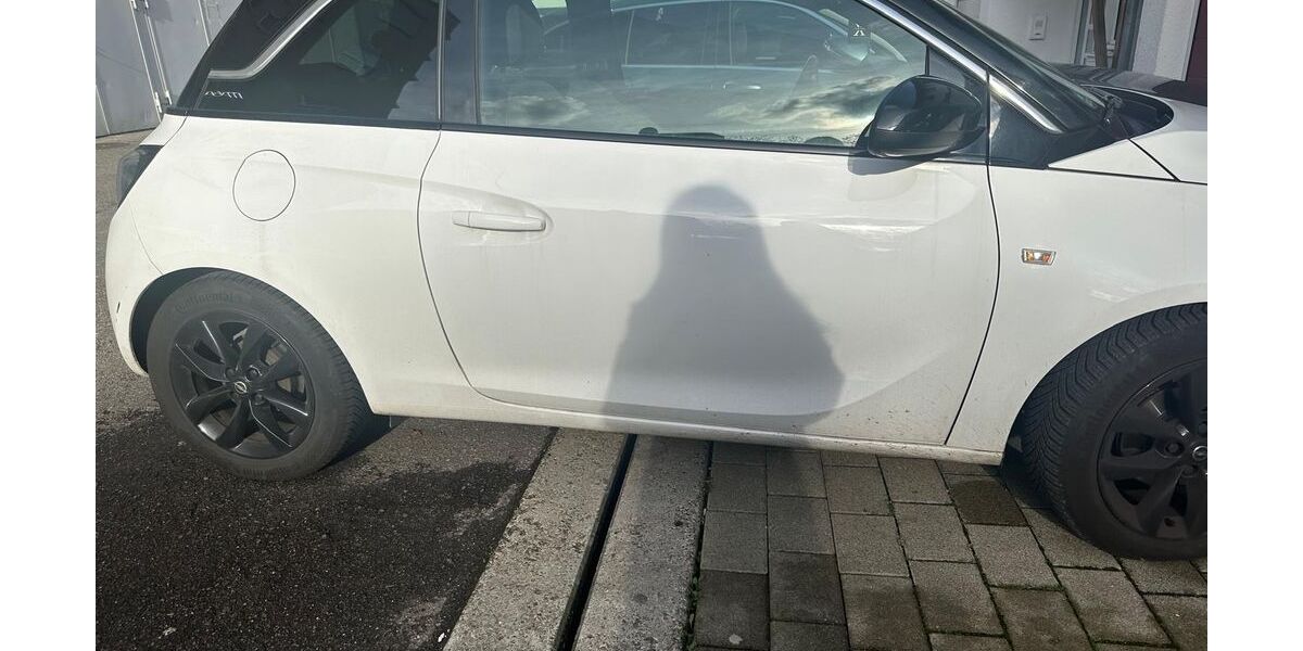 Opel Adam 104.000 km 7.500 € Altbach 73776