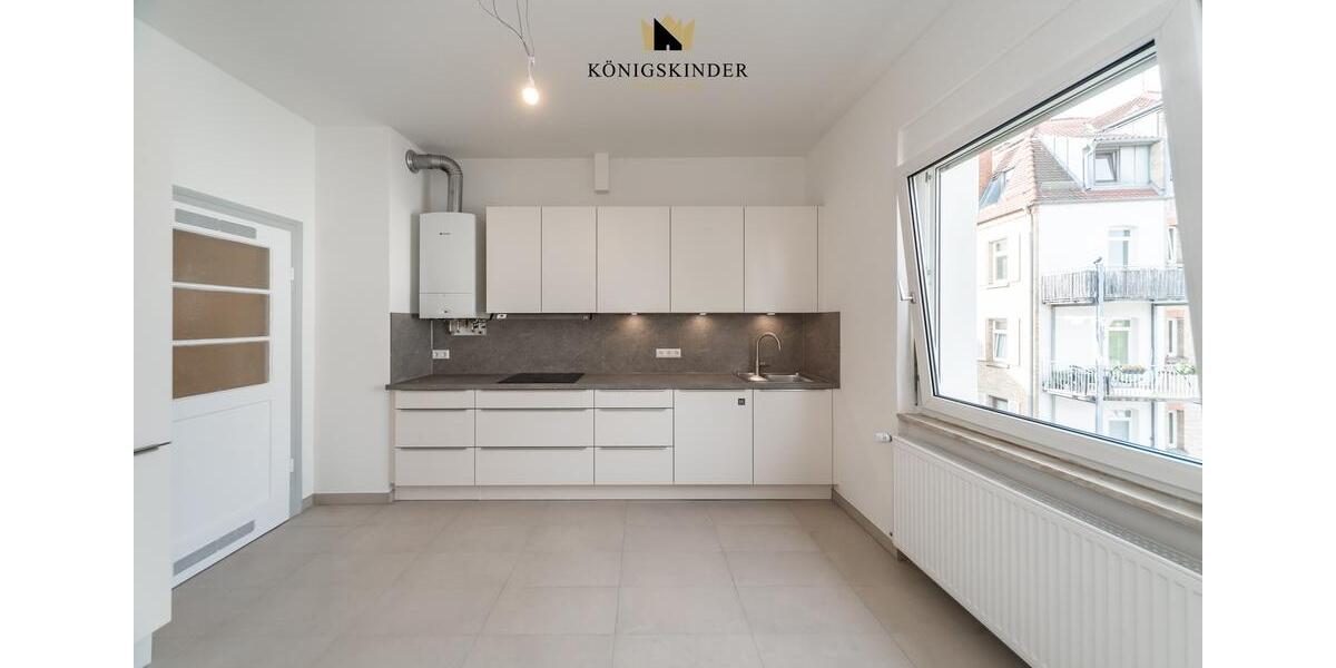Etagenwohnung Stuttgart Bad Cannstatt - 4 Zimmer, 140 m&sup2;, 1.750&euro; | Angebot:26585778