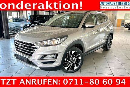 Hyundai TUCSON 84.790 km 16.980 &euro; Stuttgart 70439