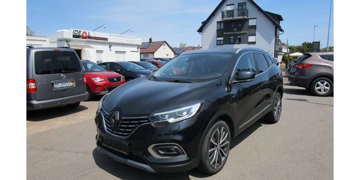 Renault Kadjar 109.000 km 14.350 &euro; Böblingen 71032
