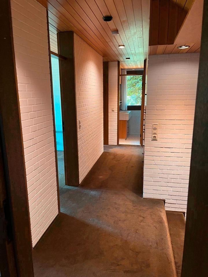 Gemütliche 90 m²-Wohnung in Esslingen-Serach Veranda Fußbodenheiz zimmer