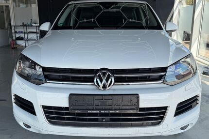 VW Touareg 286.000 km 11.700 &euro; Ebersbach 73061
