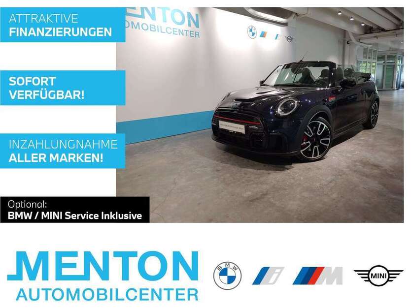 John Cooper Works Cabrio