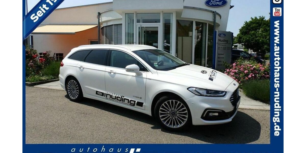 Ford Mondeo 110.000 km 19.990 € Remshalden 73630