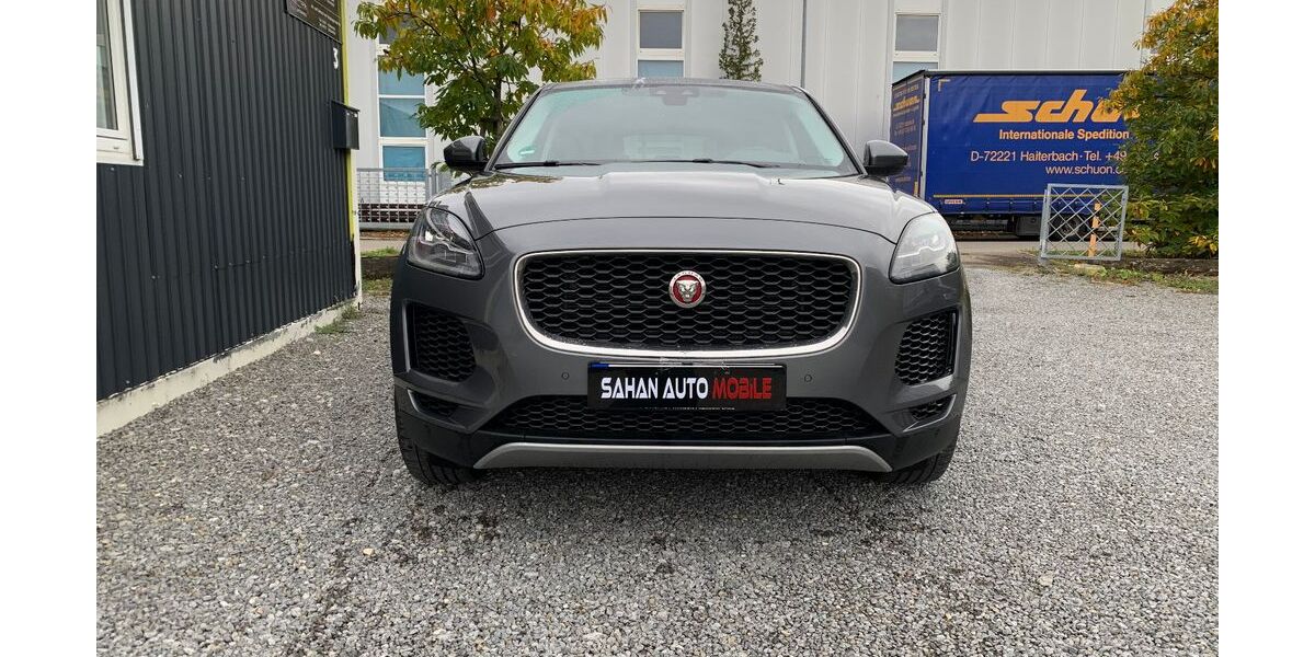 Jaguar E-Pace 118.000 km 19.999 &euro; Sindelfingen 71069
