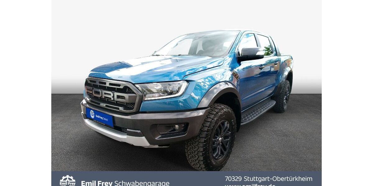 Ford Ranger 76.599 km 34.999 &euro; Stuttgart 70329