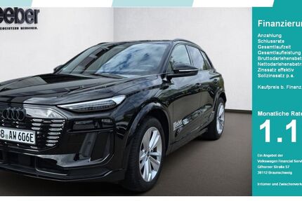 Audi SQ6 e-tron 19.900 km 102.990 € Herrenberg 71083