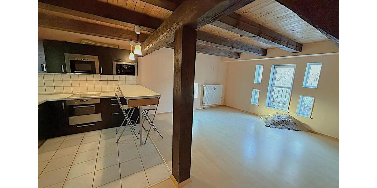 Etagenwohnung Leonberg - 2 Zimmer, 57 m&sup2;, 800&euro; | Angebot:26327709