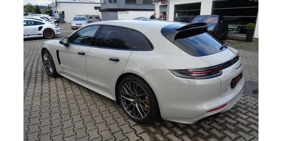 Porsche Panamera GTS Sport Turismo*Keramik,21´´Alu,Standh 148.000 km 65.850 € Schorndorf 73614