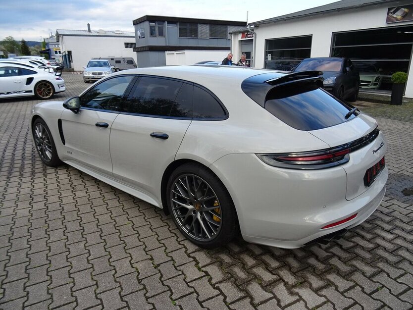 Porsche Panamera GTS Sport Turismo*Keramik,21´´Alu,Standh 148.000 km 65.850 € Schorndorf 73614