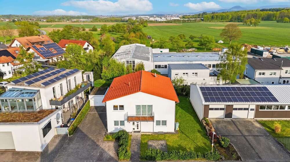 Gewerbeobjekt Kusterdingen - 675.000&euro; | Angebot:26809550