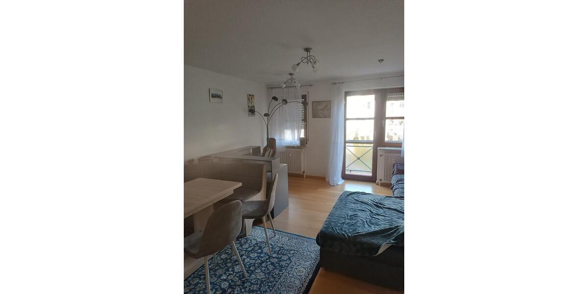 Erdgeschoßwohnung Stuttgart Lehen - 1 Zimmer, 31 m&sup2;, 770&euro; | Angebot:25477807