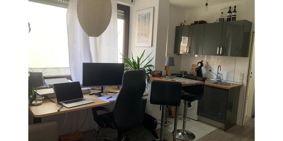 Etagenwohnung Stuttgart Stuttgart-Süd - 1 Zimmer, 23 m&sup2;, 189.000&euro; | Angebot:27162727