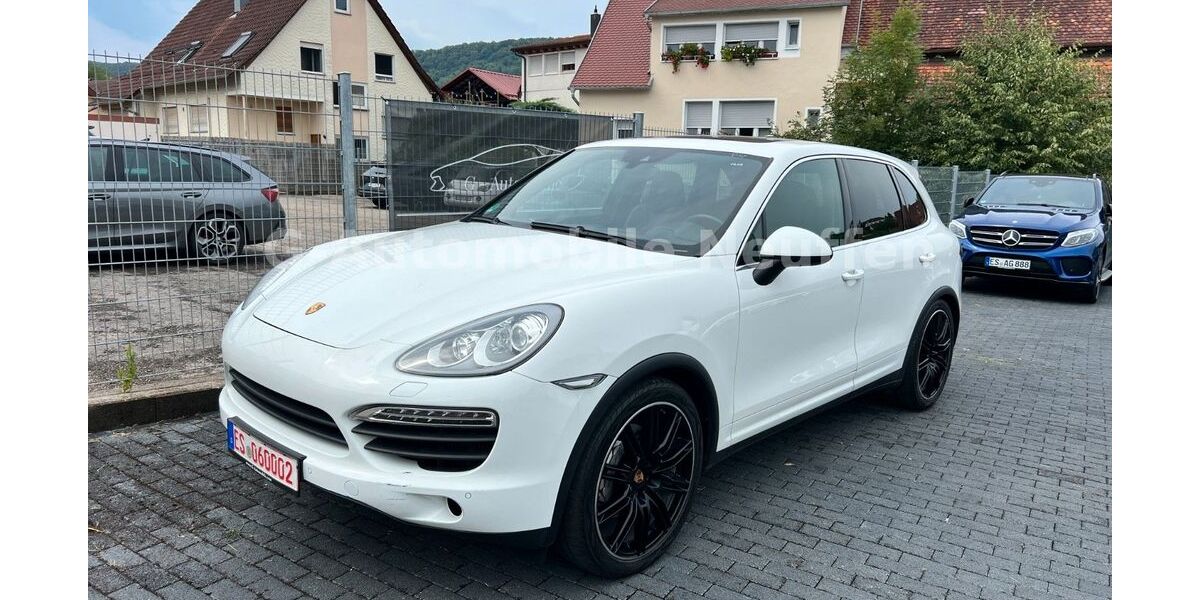 Porsche Cayenne 135.200 km 29.700 &euro; Neuffen 72639