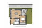 Erdgeschoßwohnung Kirchheim unter Teck - 2 Zimmer, 50 m&sup2;, 850&euro; | Angebot:26049571