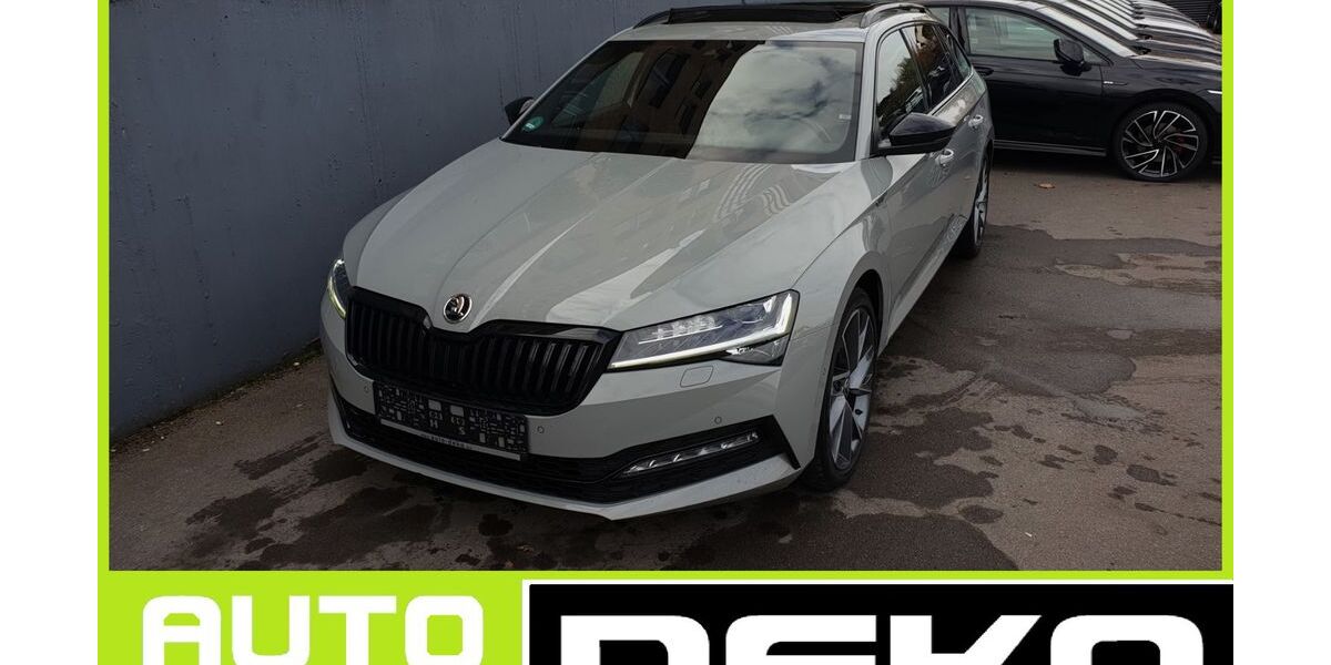 Skoda Superb 92.837 km 27.330 € Waiblingen 71332
