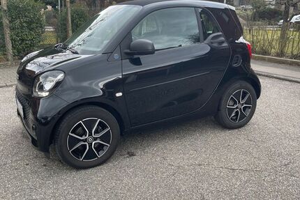 Smart ForTwo 37.431 km 9.500 &euro; Leutenbach 71397