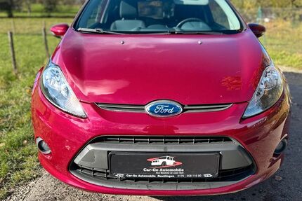Ford Fiesta 100.000 km 3.999 € Reutlingen 72770