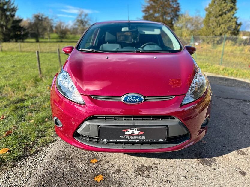 Ford Fiesta 100.000 km 3.999 € Reutlingen 72770