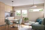 Etagenwohnung Stuttgart / Degerloch Degerloch - 3 Zimmer, 64 m&sup2;, 428.400&euro; | Angebot:25696580