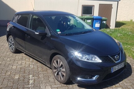 Nissan Pulsar Schrägheck