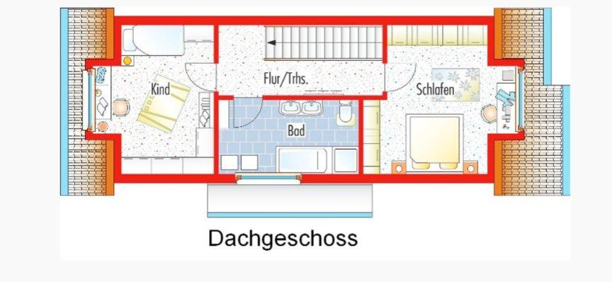 Maisonettenwohnung Aichtal - 4.5 Zimmer, 114 m&sup2;, 469.000&euro; | Angebot:26429844