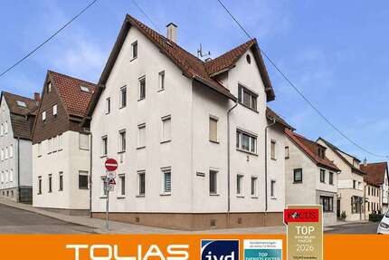 Wohnung Stuttgart Zuffenhausen - 6 Zimmer, 101 m&sup2;, 490.000&euro; | Angebot:26689583