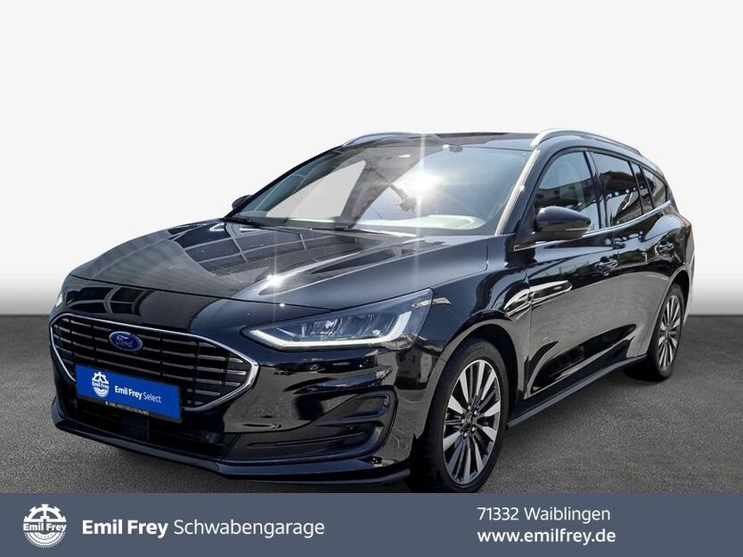 Ford Focus 49.954 km 19.880 € Waiblingen 71332