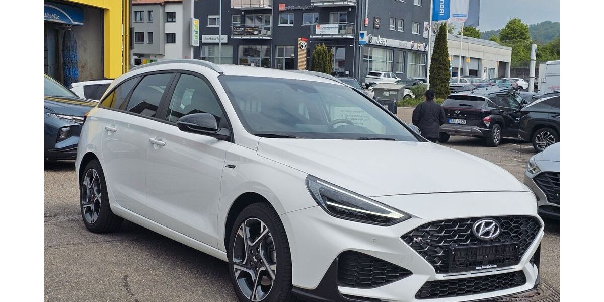 Hyundai i30 17.866 km 20.950 &euro; Leonberg 71229