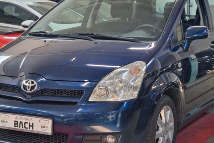 Toyota Corolla Verso