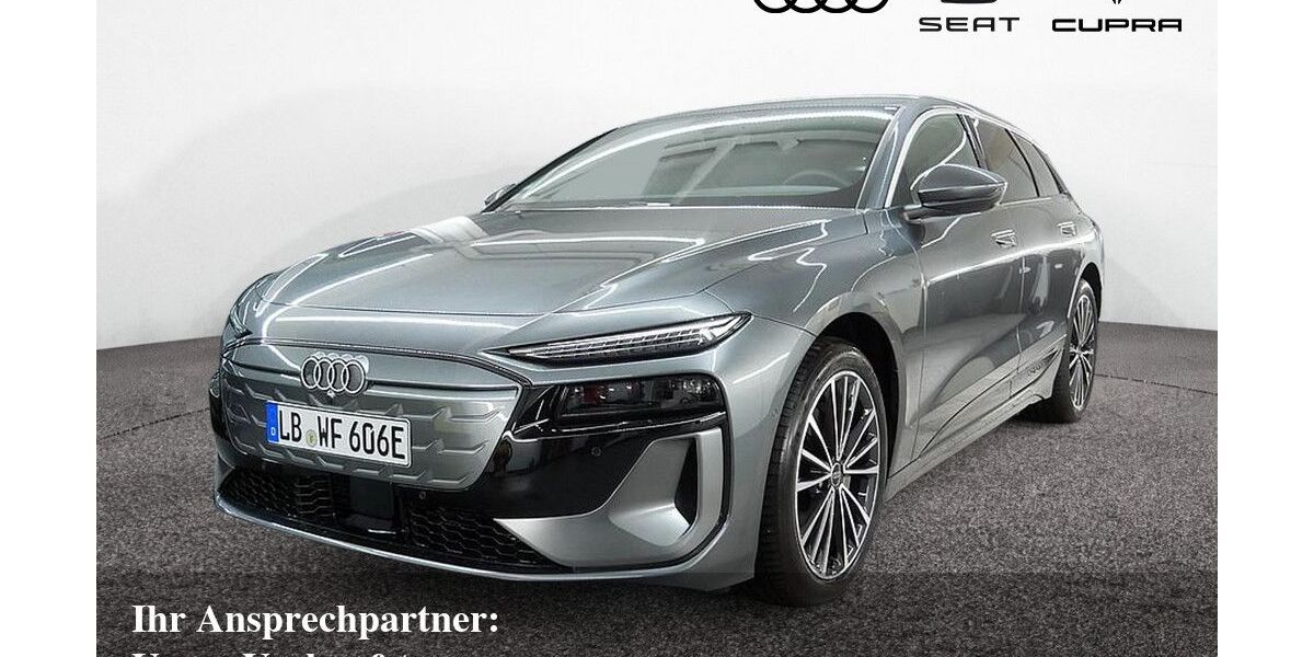 Audi A6 e-tron 2.050 km 72.980 € Bietigheim-Bissingen 74321