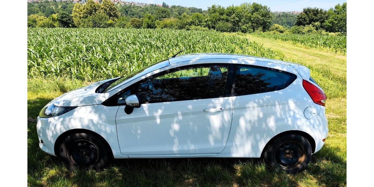 Ford Fiesta 115.354 km 3.900 € Neckartenzlingen 72654
