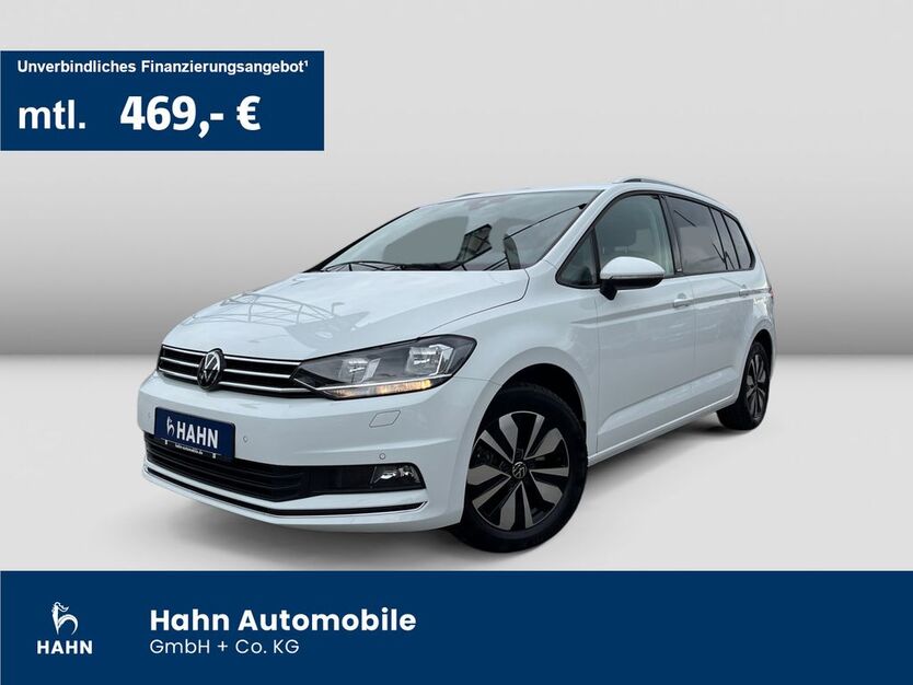 VW Touran 18.676 km 34.295 € Esslingen (bei Stuttgart) 73734