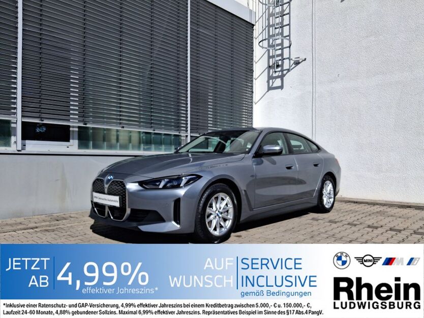 BMW i4 1.536 km 47.490 € Asperg 71679