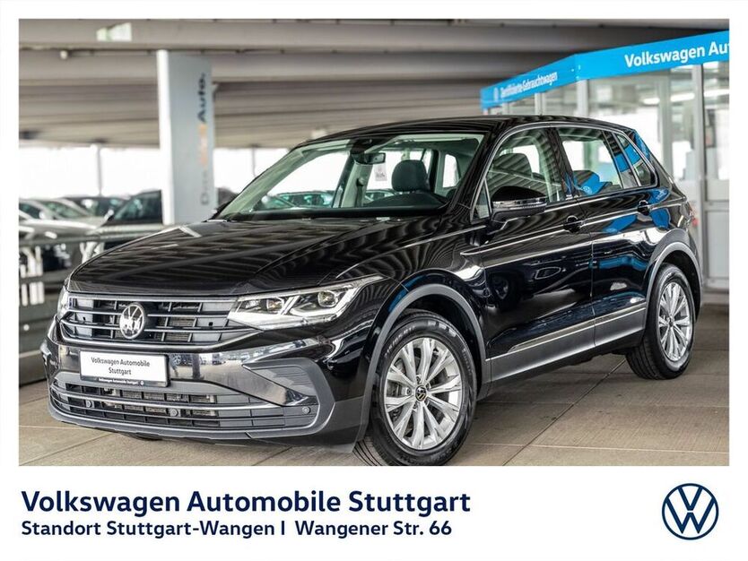 Tiguan
