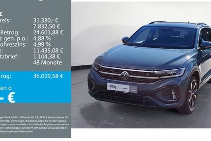 VW T-Roc