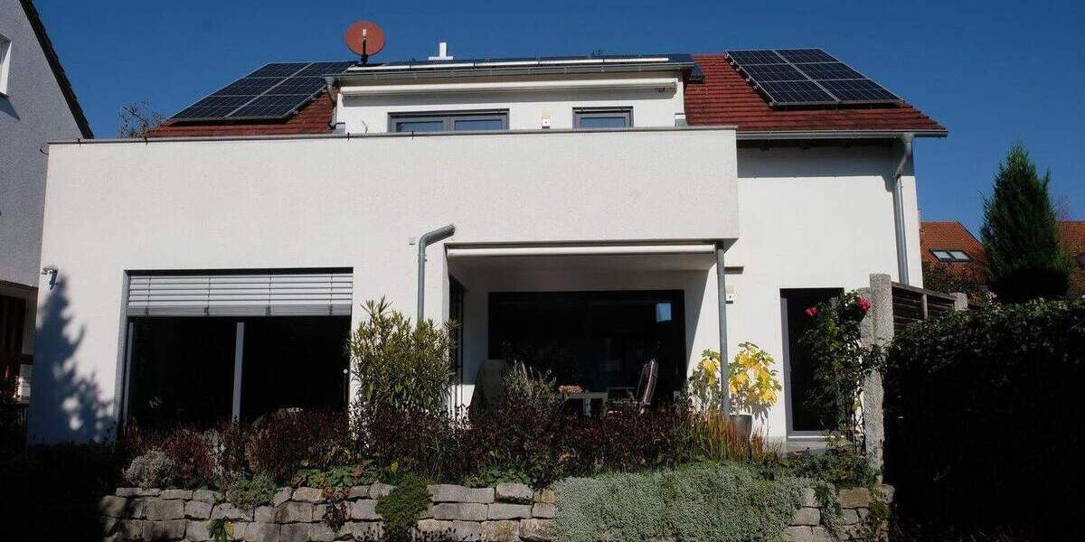 Einfamilienhaus Ludwigsburg Pflugfelden - 5 Zimmer, 183 m&sup2;, 1.250.000&euro; | Angebot:25647014