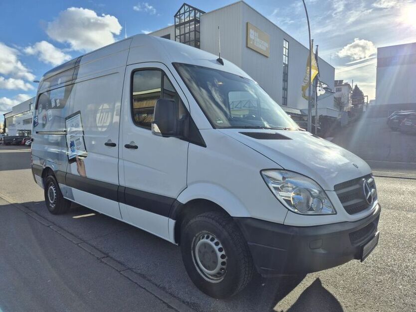 Sprinter