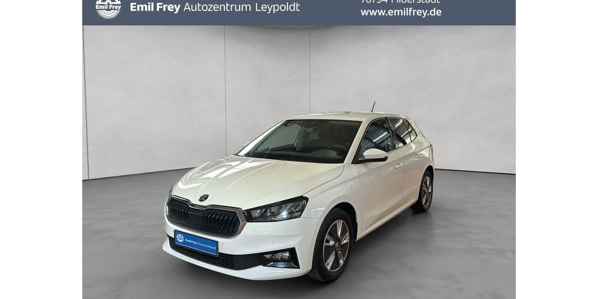 Skoda Fabia 20.569 km 17.890 &euro; Filderstadt 70794